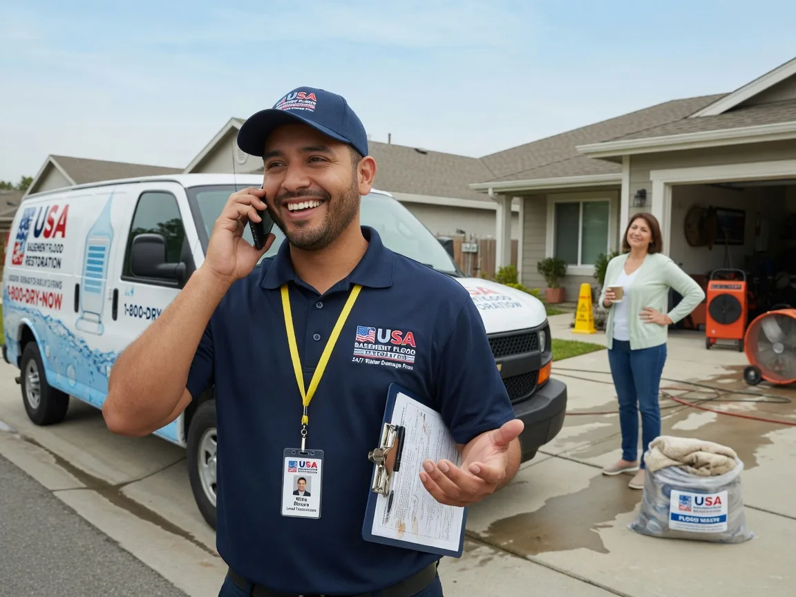 Basement Flood Cleanup Clarks Hill, IN FAQs